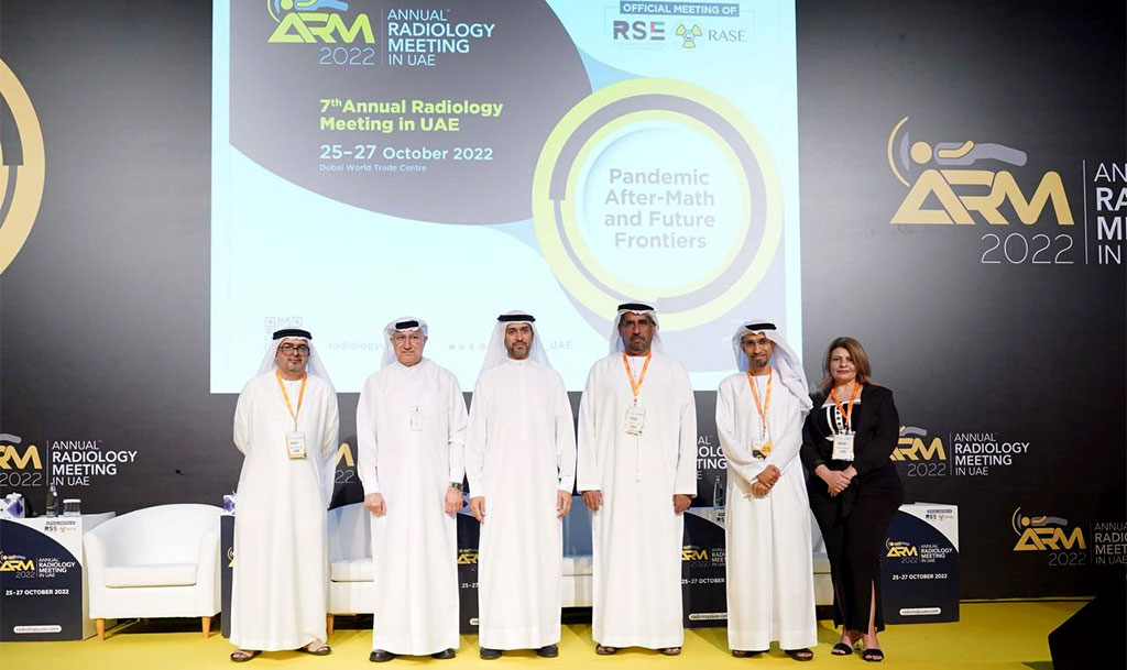 7th Edition of Annual Radiology Meeting Starts Today