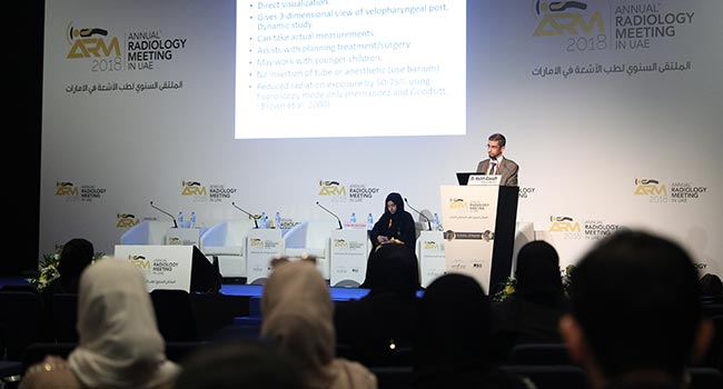 Event Summary - Annual Radiology Meeting in UAE