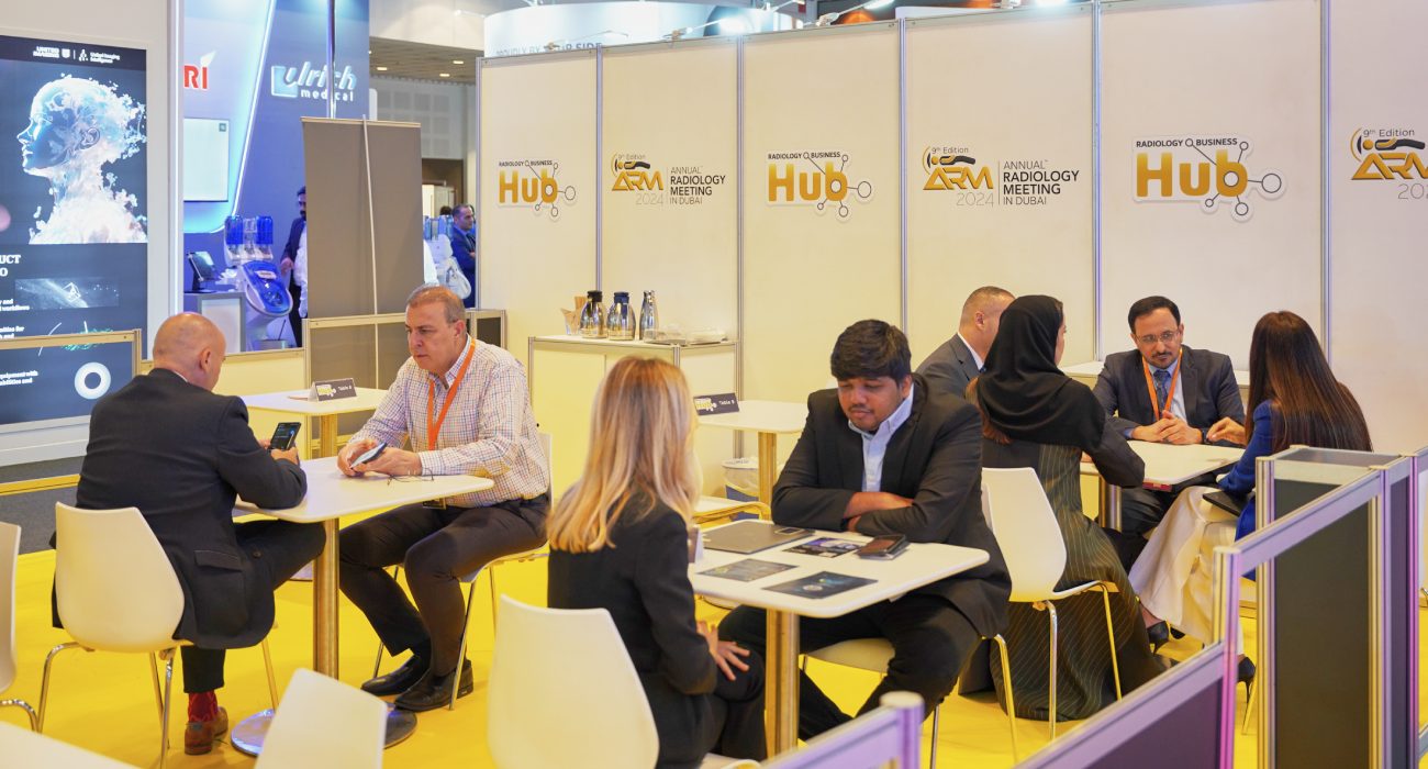 Radiology Business HUB at ARM 2024