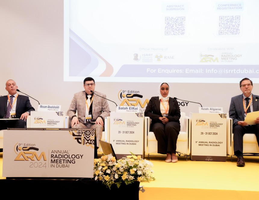 Speakers at ARM 2024